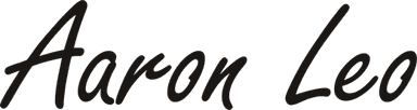 Aaron Leo signature