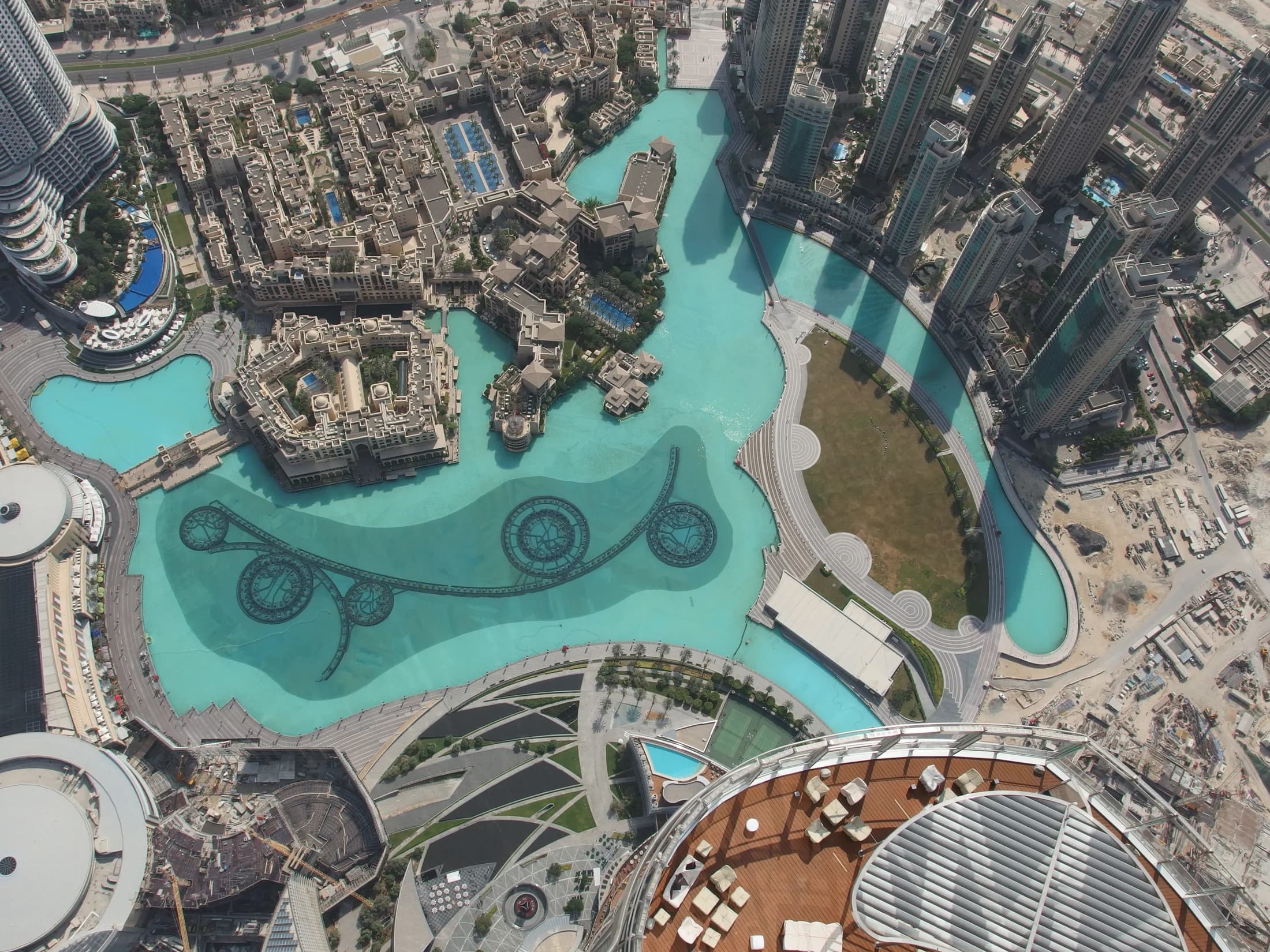 Downtown Dubai