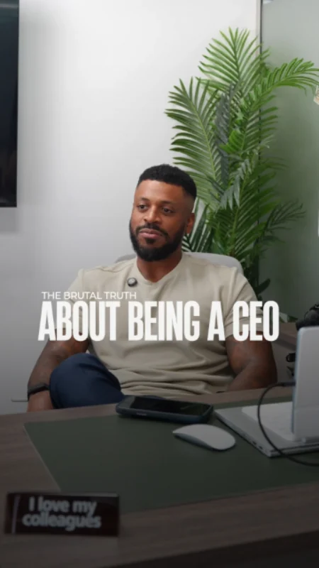 The brutal truth about being a CEO