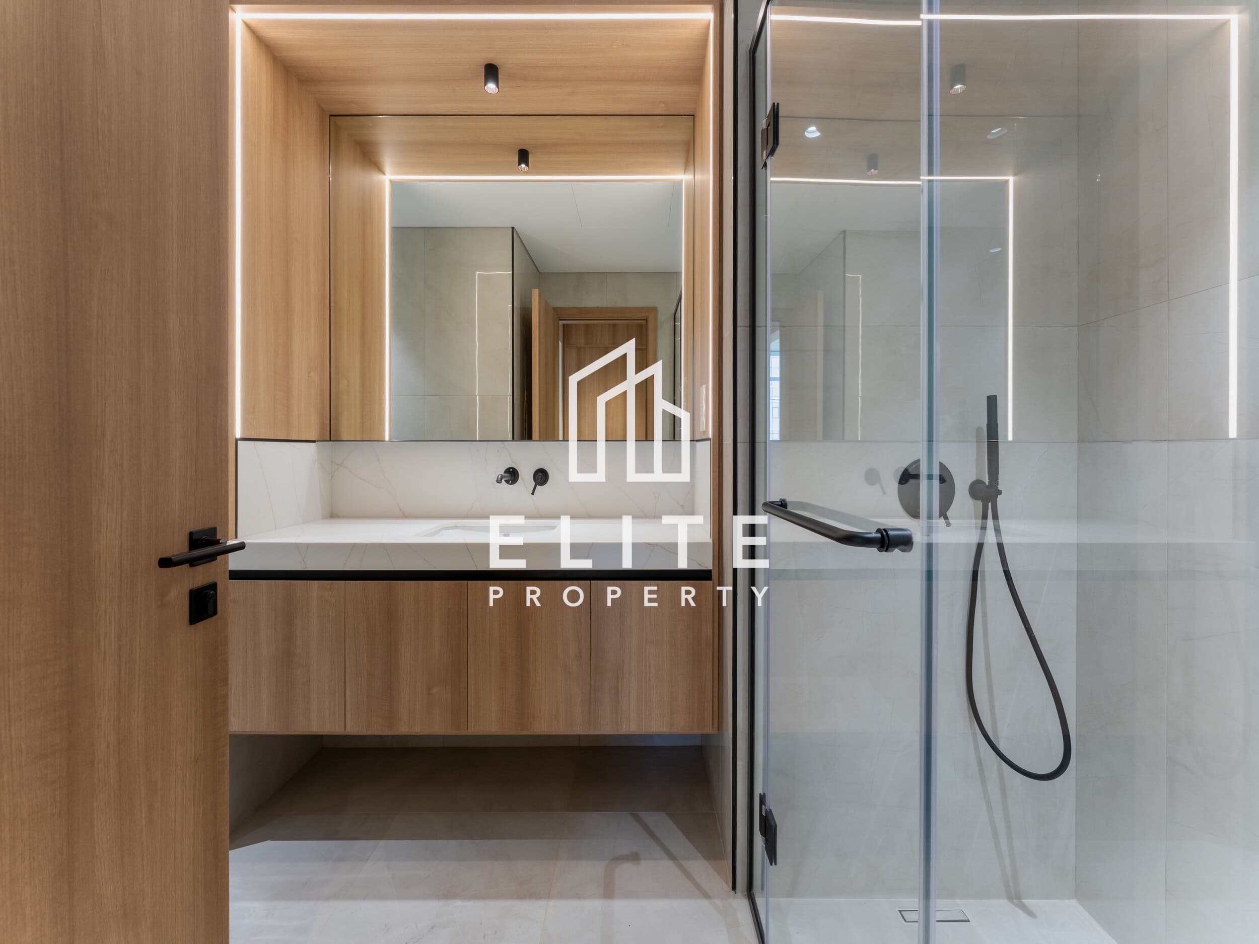 Golf & Villa Views I Great Layout I High Floor — image 11