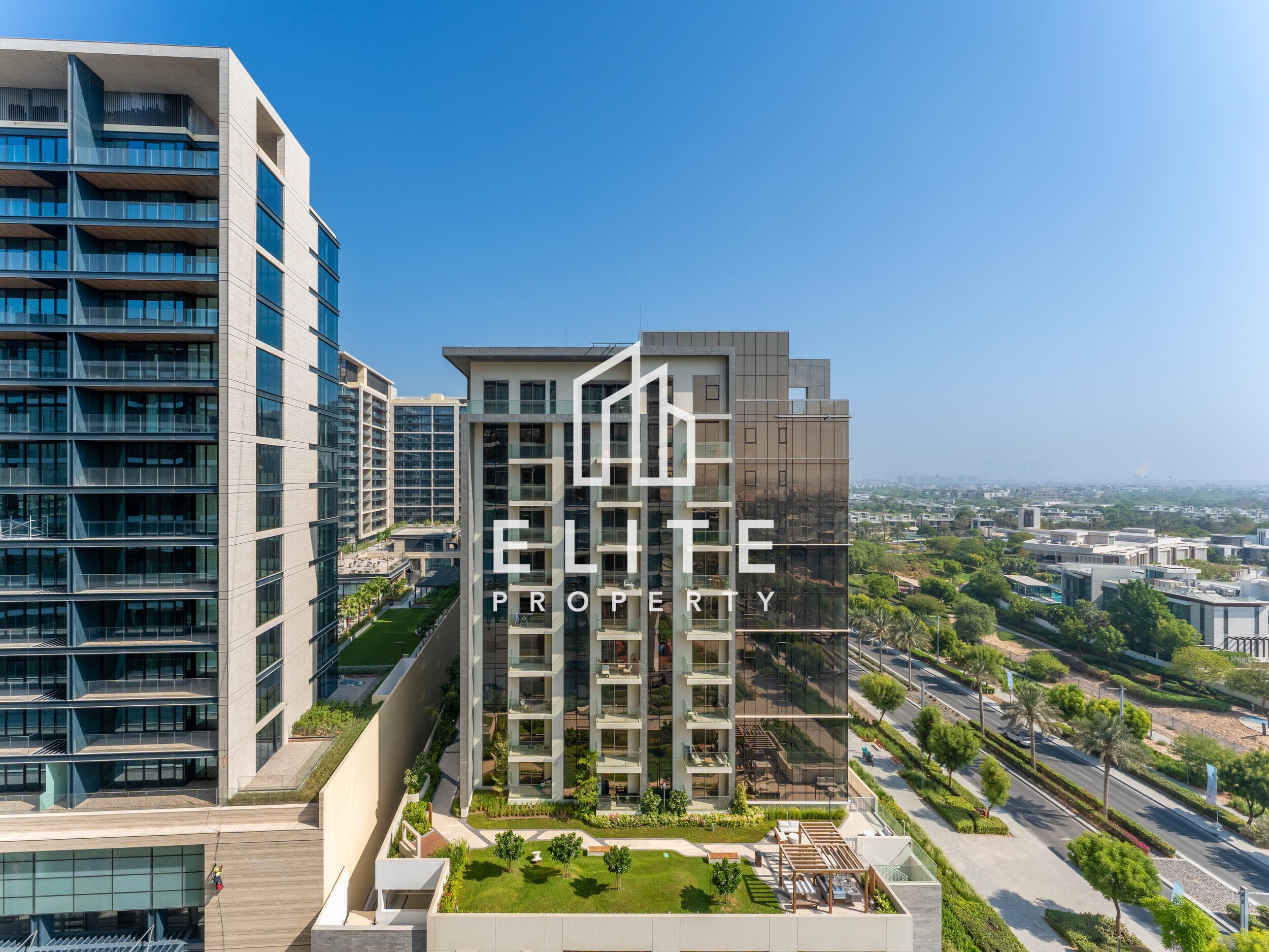 Golf & Villa Views I Great Layout I High Floor — image 9