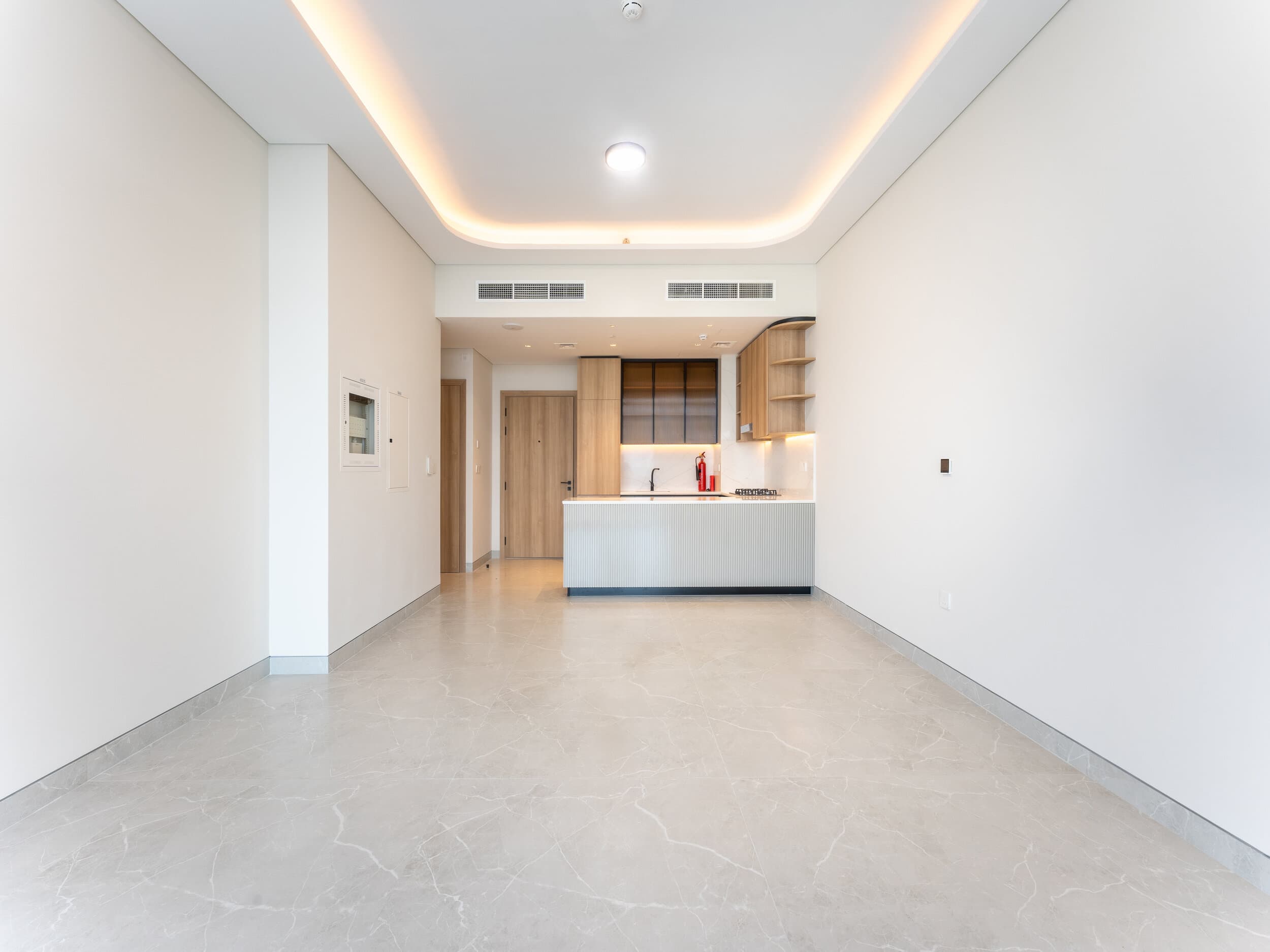 Corner Layout | + Maids Room | High End Finish — image 3