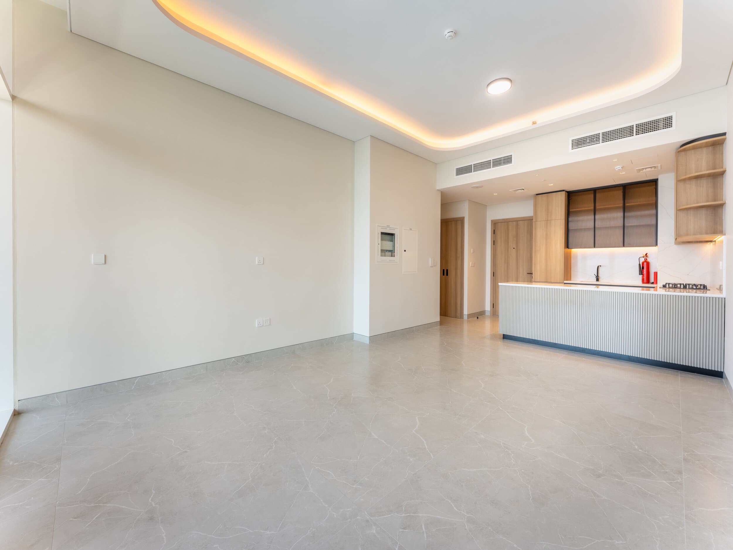Corner Layout | + Maids Room | High End Finish — image 4