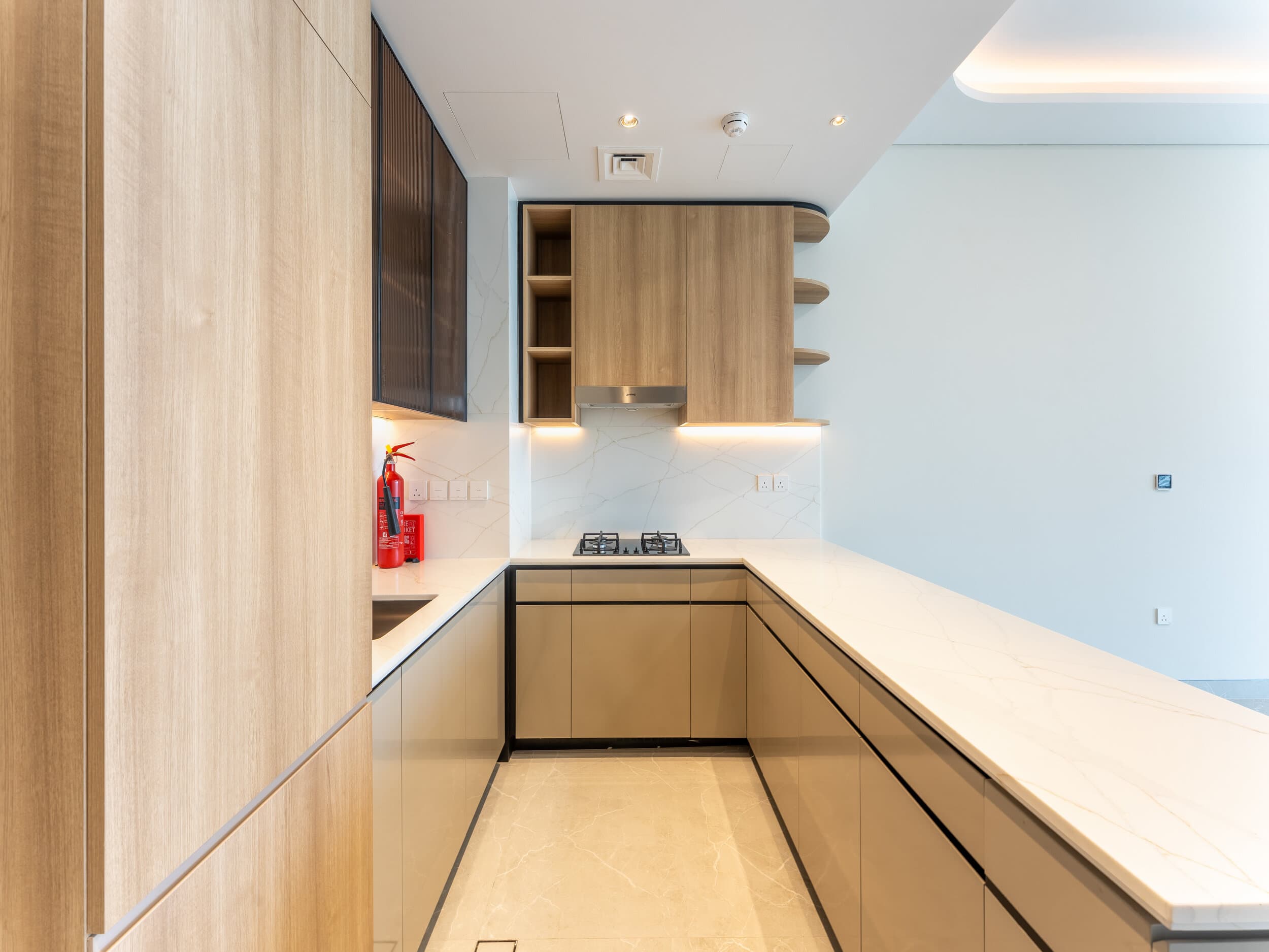 Corner Layout | + Maids Room | High End Finish — image 6