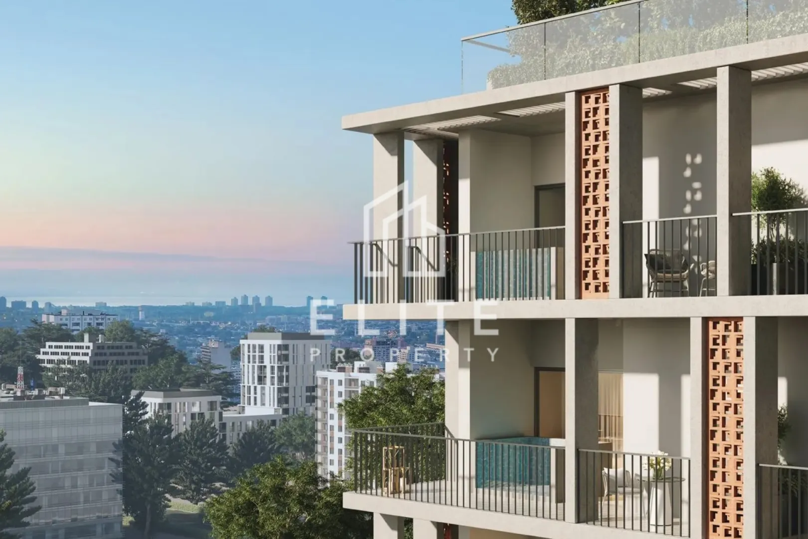 Resale, Ground Floor, Pool View, Ready This Year