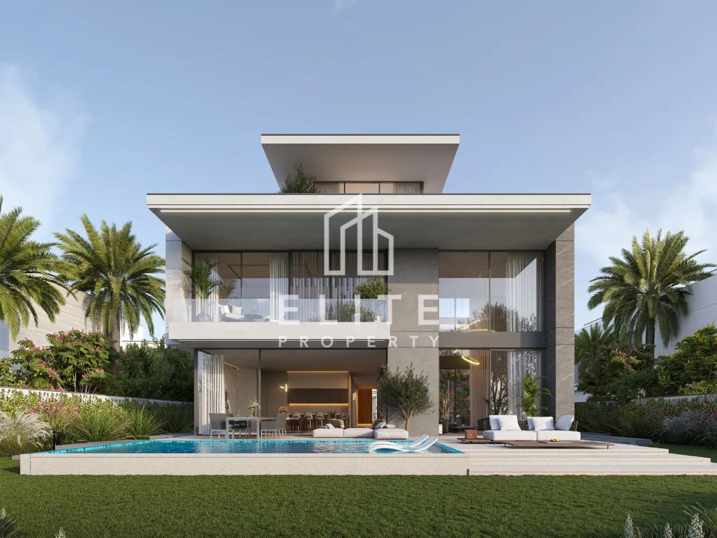 Last 4BR Villa | Unique Opportunity | Golf Course