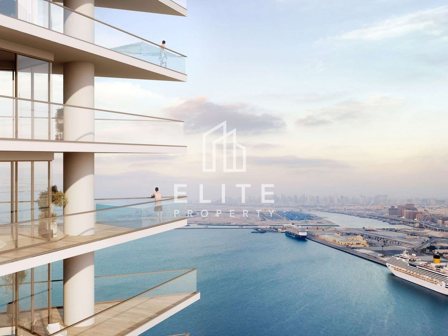 Best Penthouse Entry I Appreciation Guaranteed