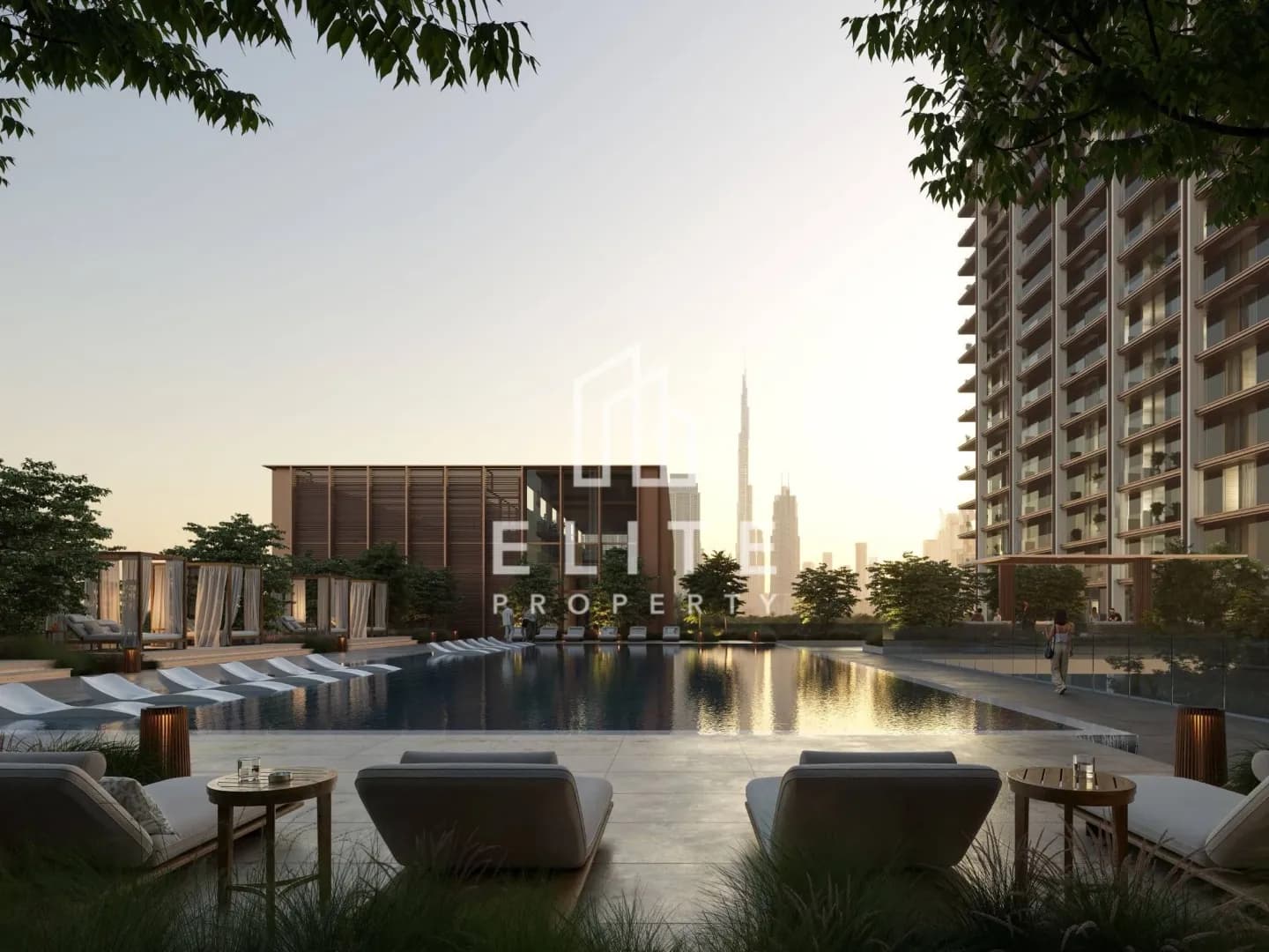 Luxury Difc Living | Prime Location | 1ST Phase
