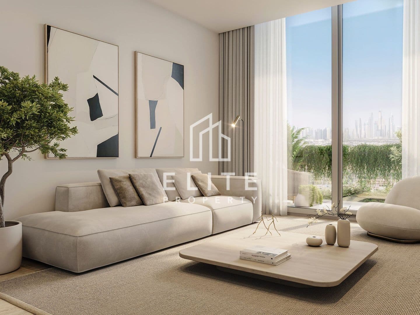 Gated Community | Spacious | 2028 Handover