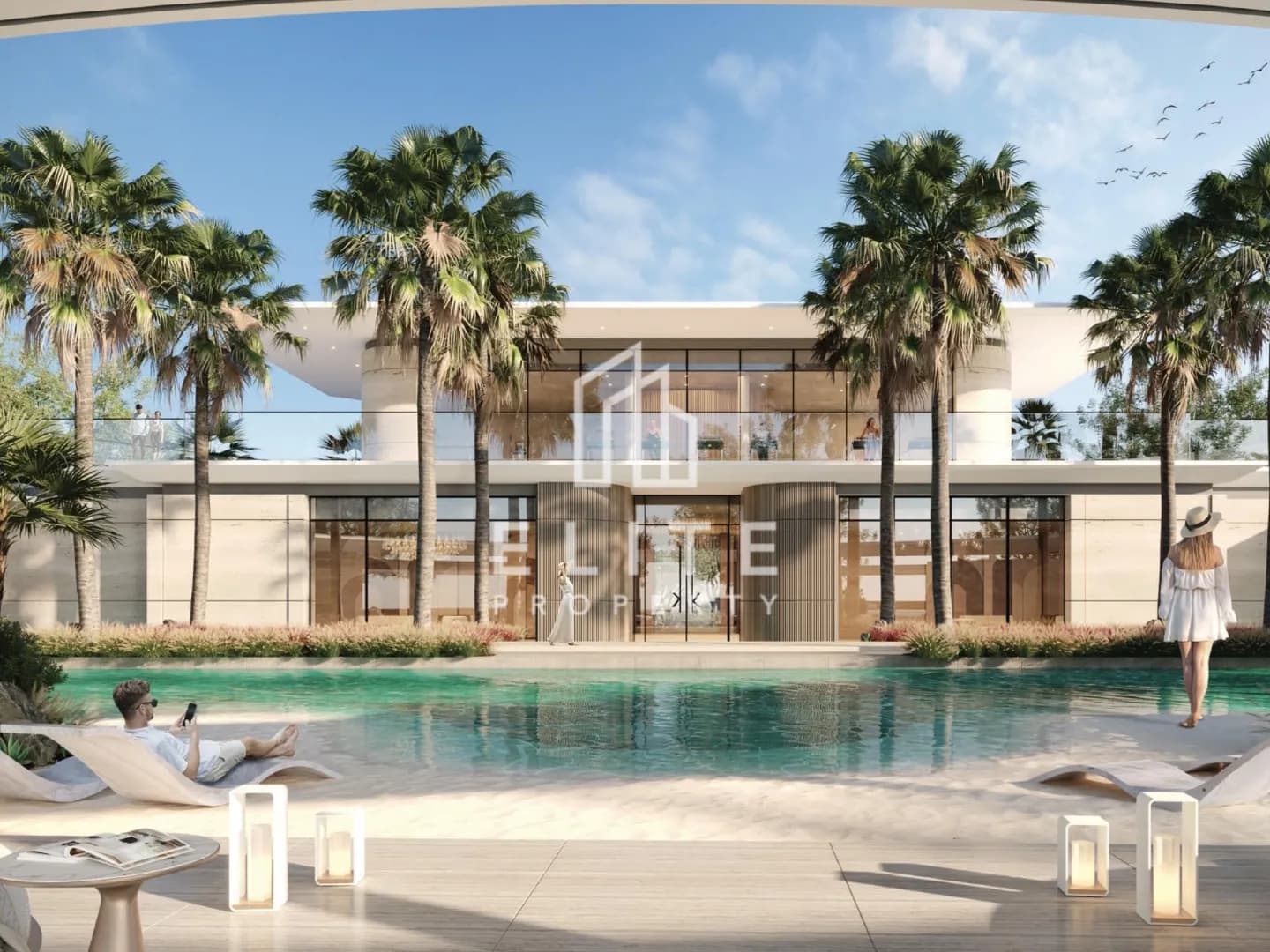 Ultra Luxury Branded Villa | Boutique Community