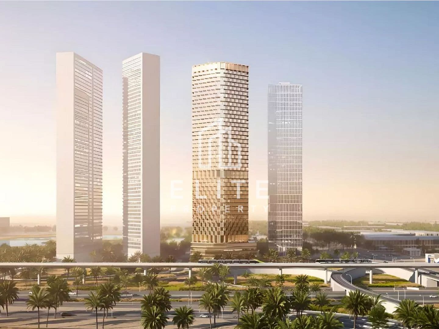 High Floor | Sea View | 60/40 Payment Plan