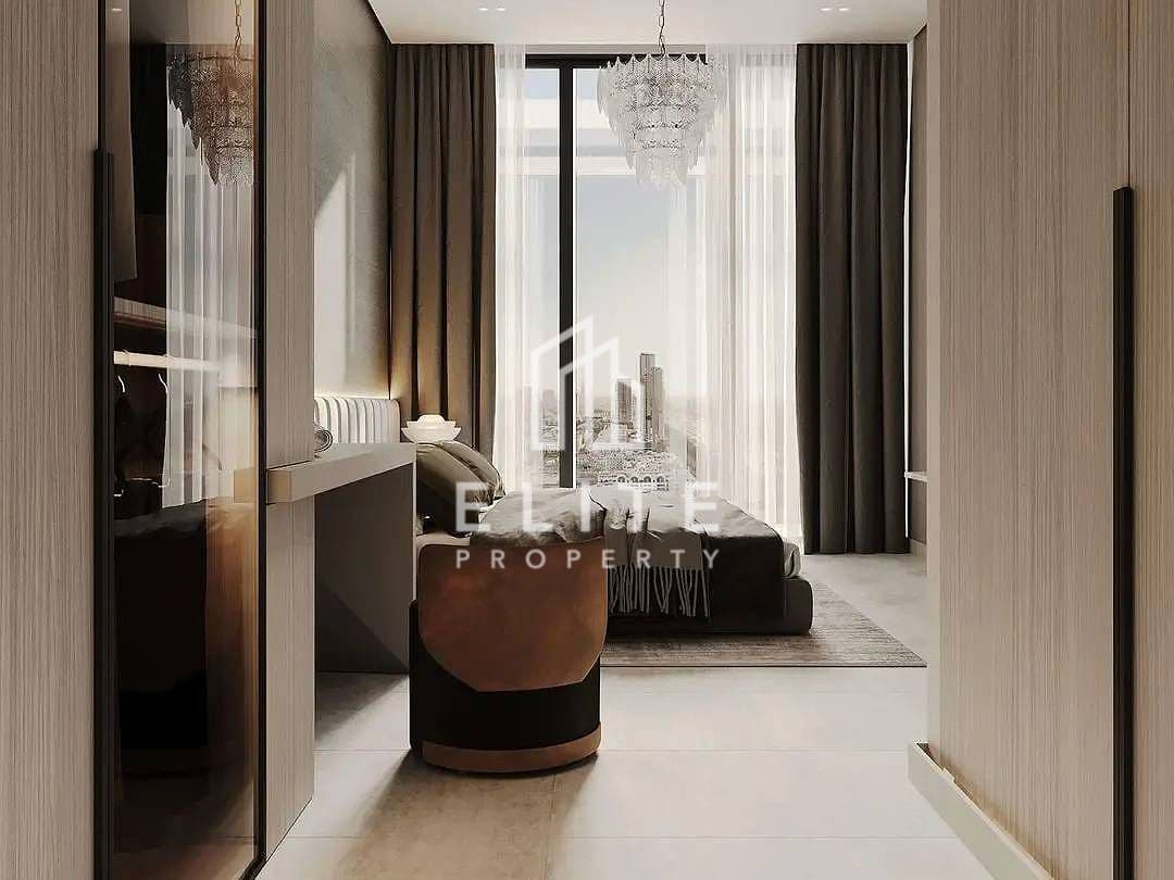 Easy Payment Plan | High Floor | High Quality