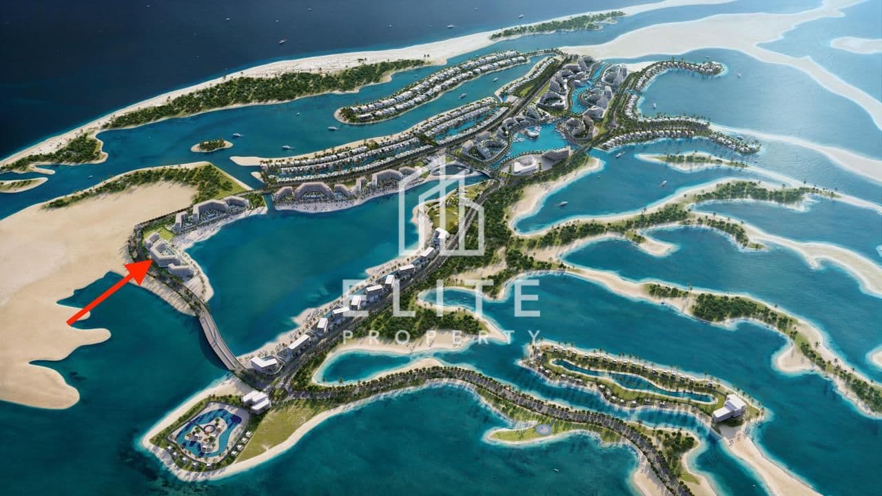 Sea Views | Handover 2028 | Siniya Island