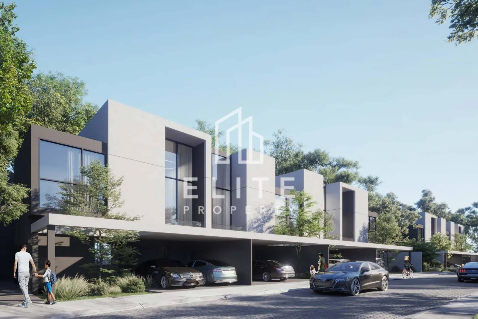 Corner Unit | Massive Plot | Phase One