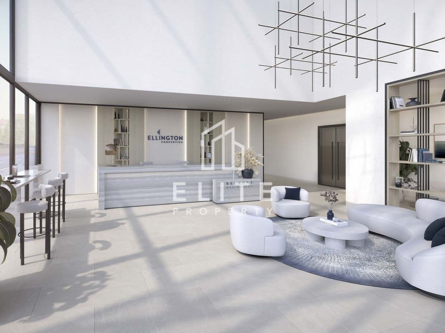 Large Layout | High Floor | Pool View