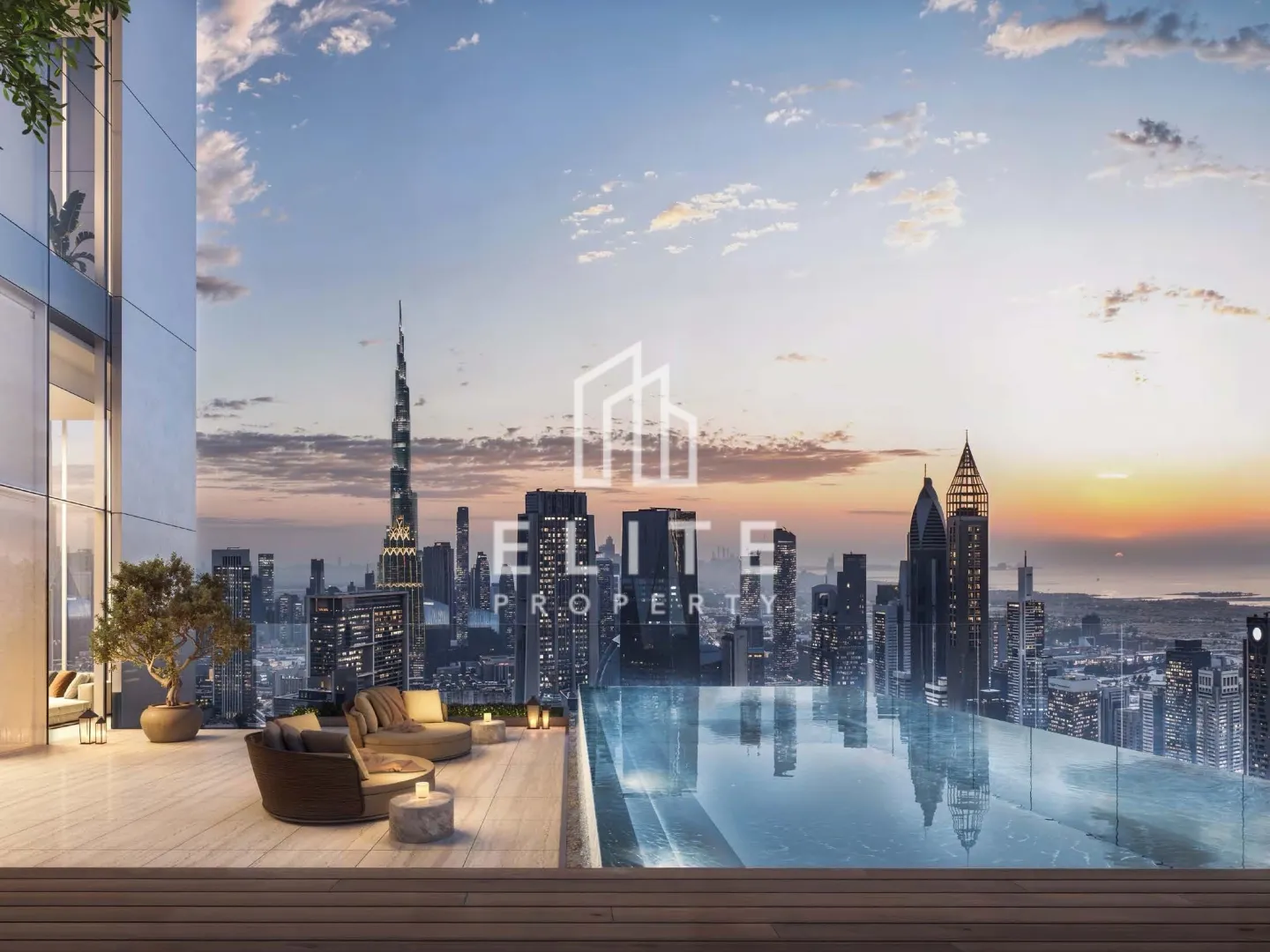 Branded Penthouse | Prime Unit | Call Now!