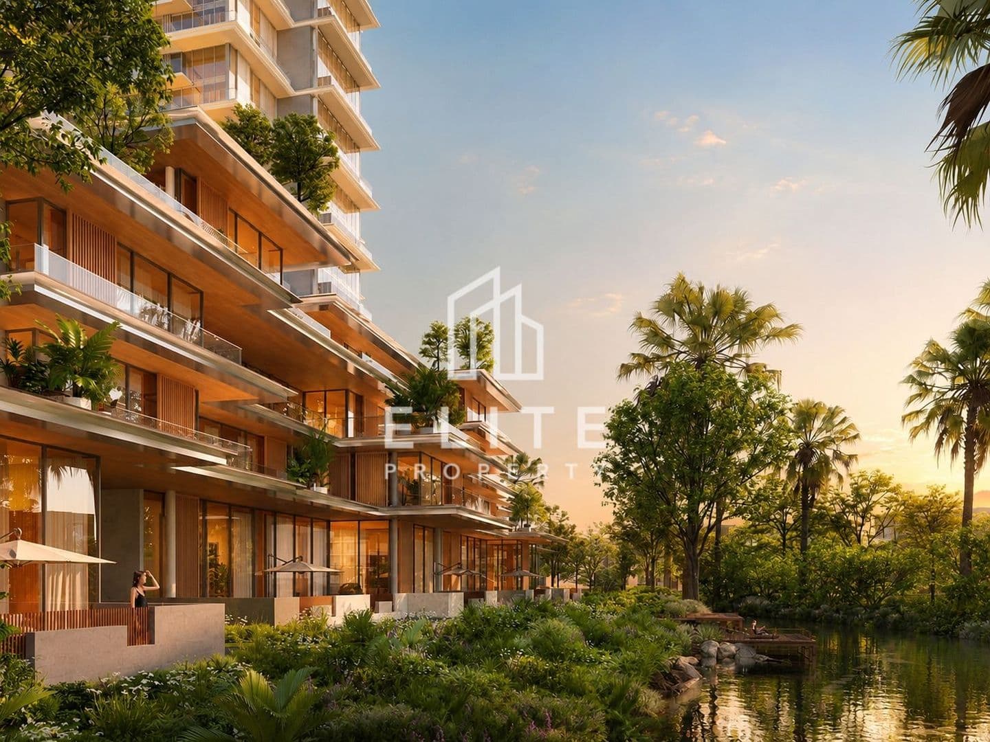 Luxury Living, Prime Location, 60/40 Payment Plan