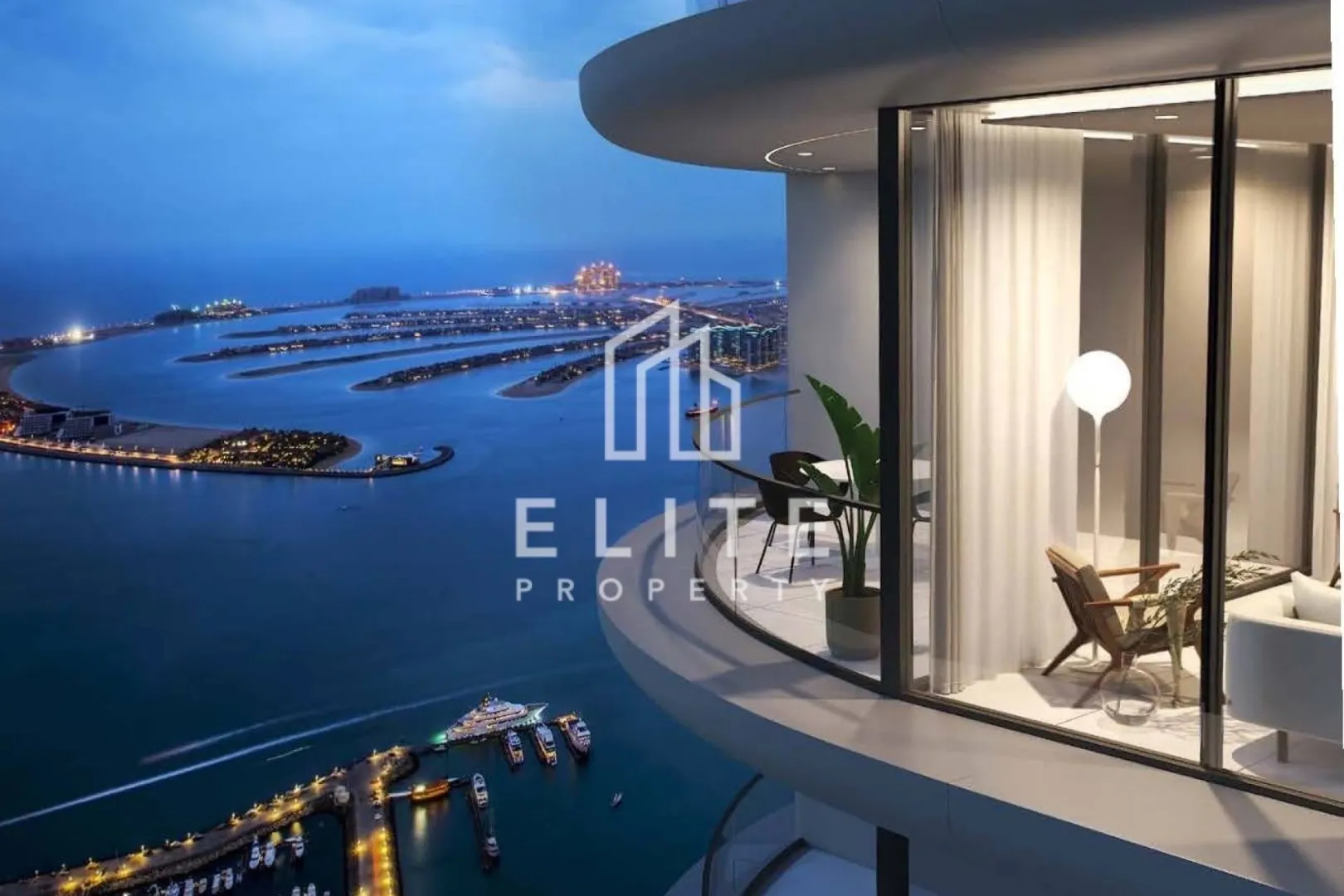 Full Sea View | Duplex Sky Mansion | Private Pool
