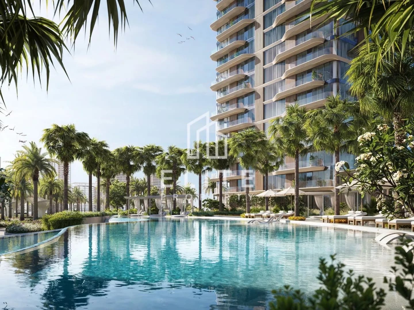 Prime Investment | Limited Waterfront Penthouse