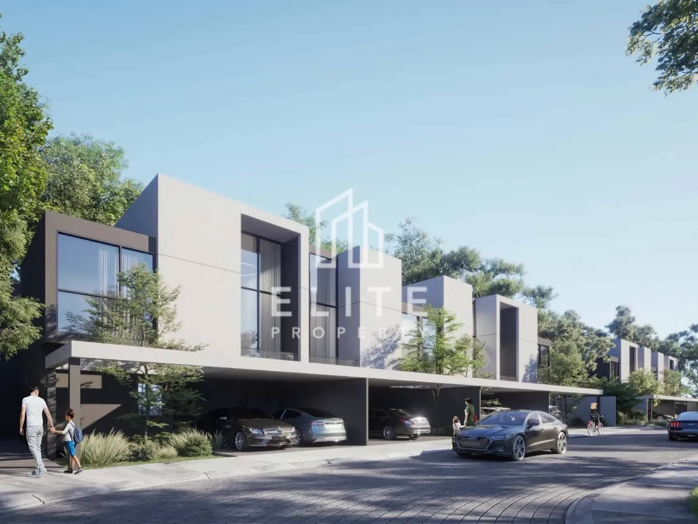 Rare 3-Bed on the Park | Phase One | Attractive Pp
