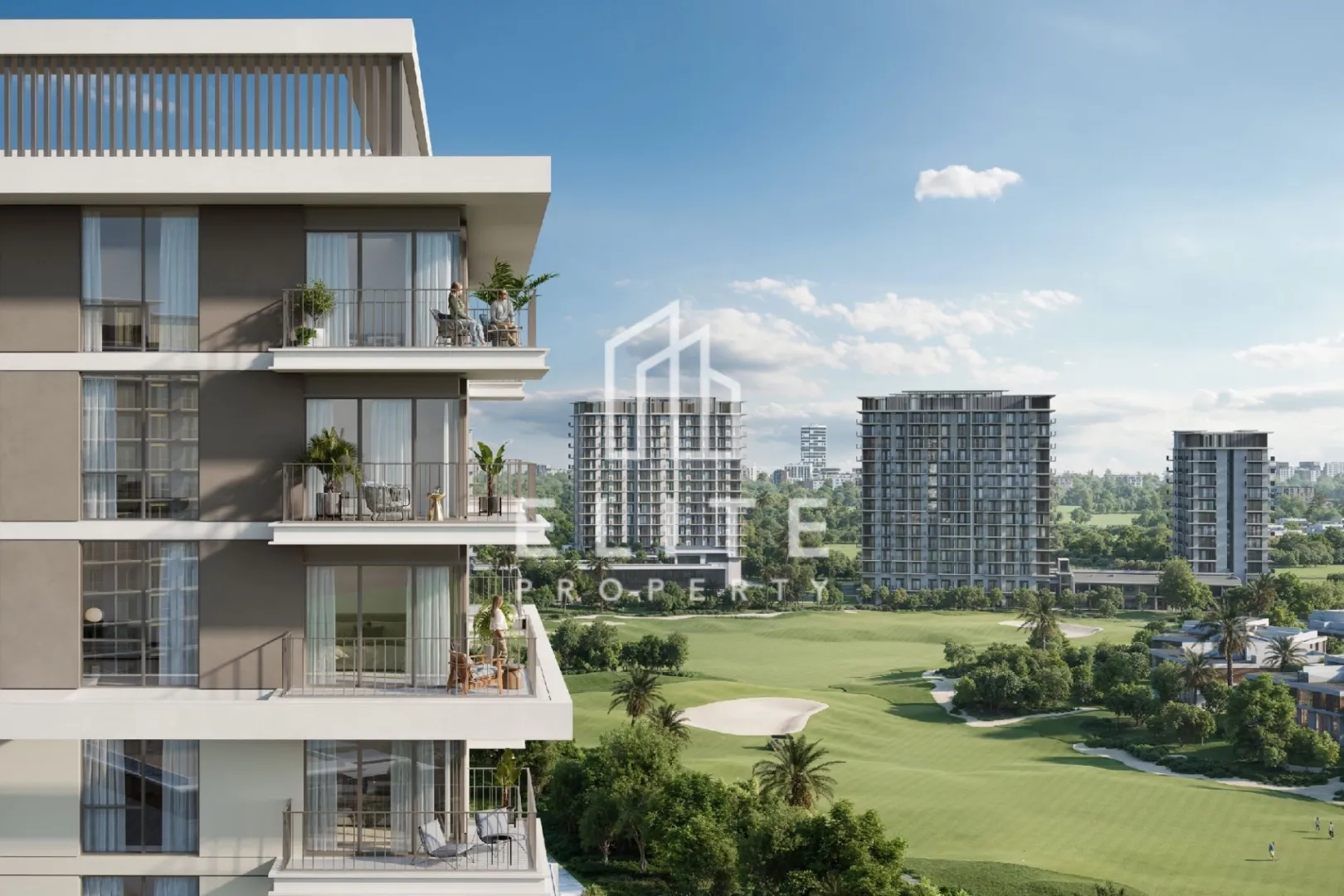 Great Price Per Sqft | Golf Course | Attractive Pp