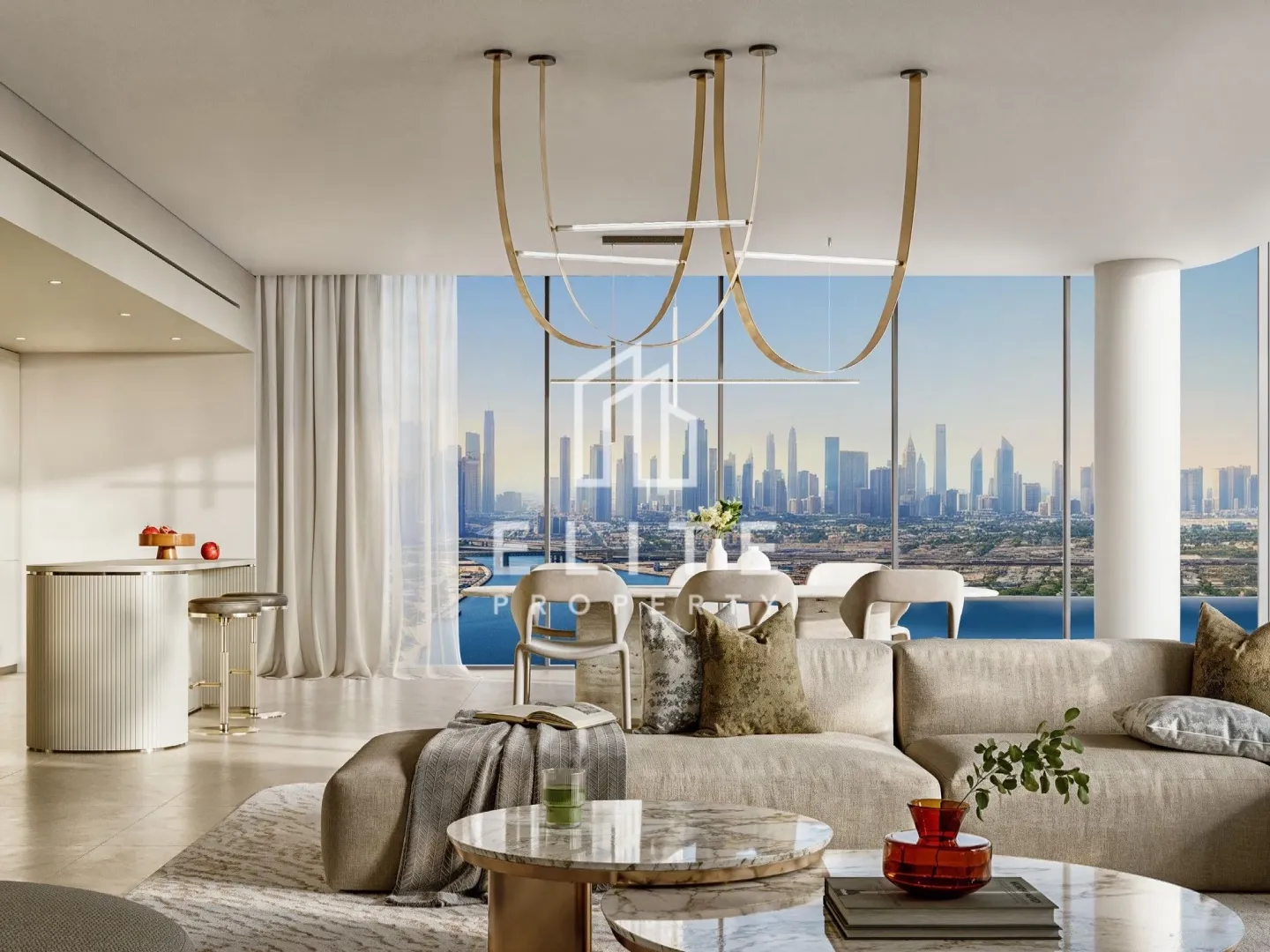 Luxury Waterfront | Prime Location | 50/50 Payment