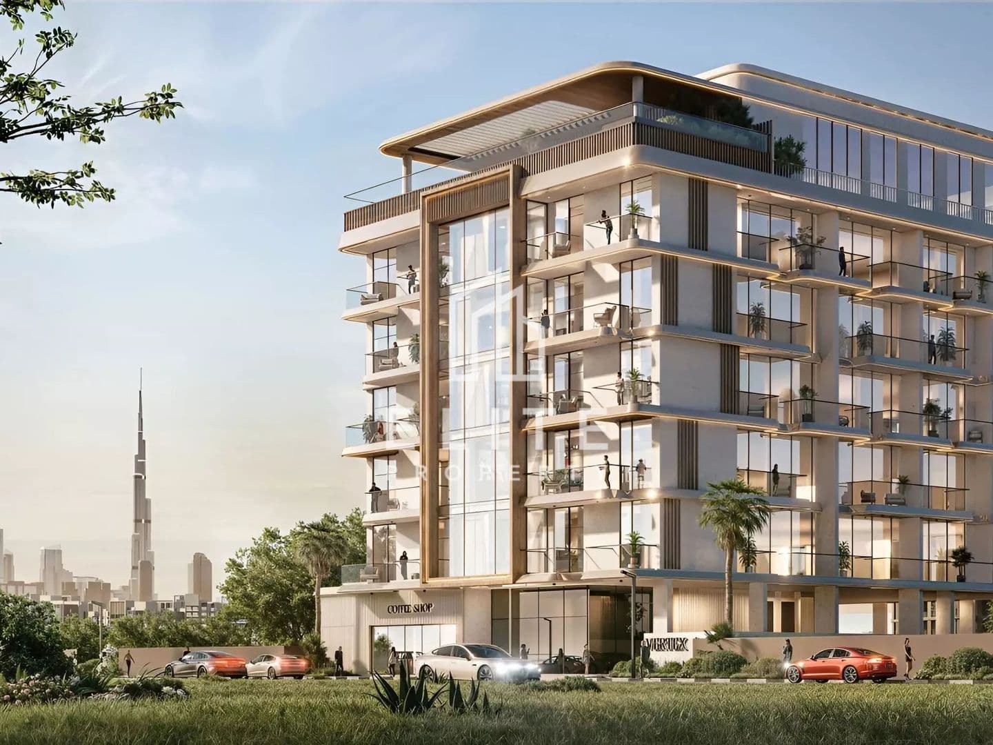 The Willows Premium Retail – Mbr City District 11