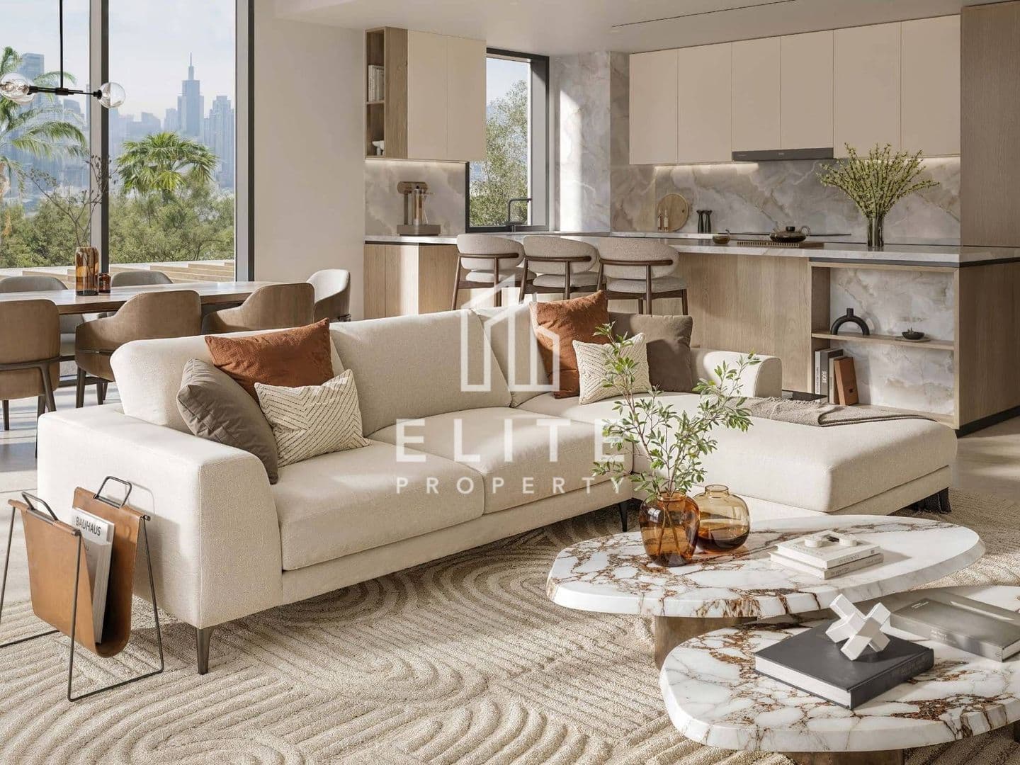 Urban Living | Modern 1 BR | Prime Location