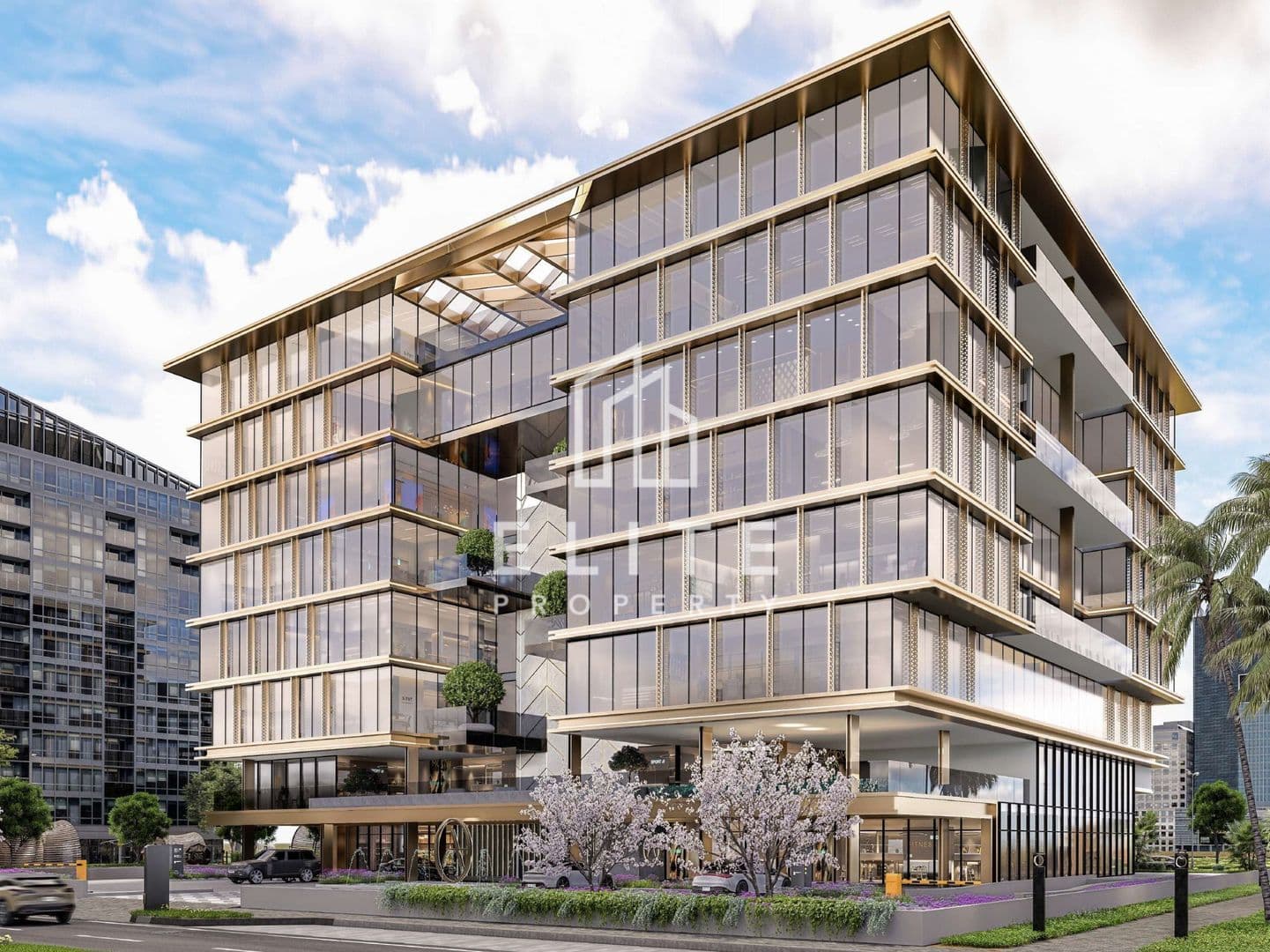 Cheapest Price Per Sqft | Grade a | No Fees