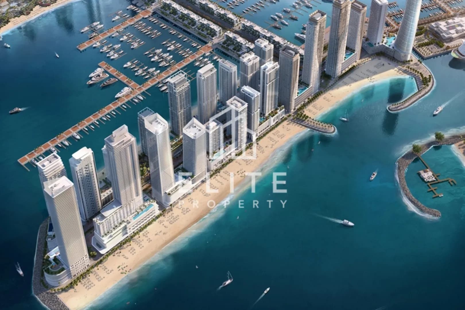Motivated Below OP | High Floor Full Marina View