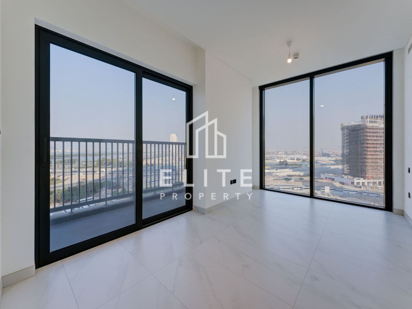3BR+Maid | Rented | Burj View | Corner Unit