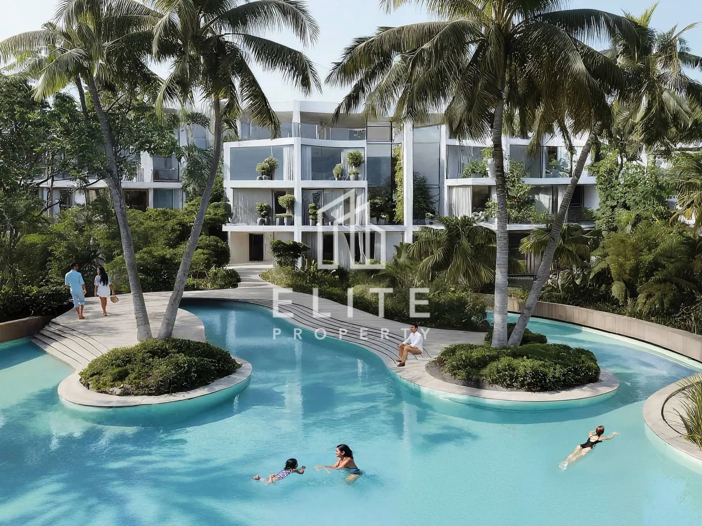 Community Expert | Lagoon Views | 65% Greenery
