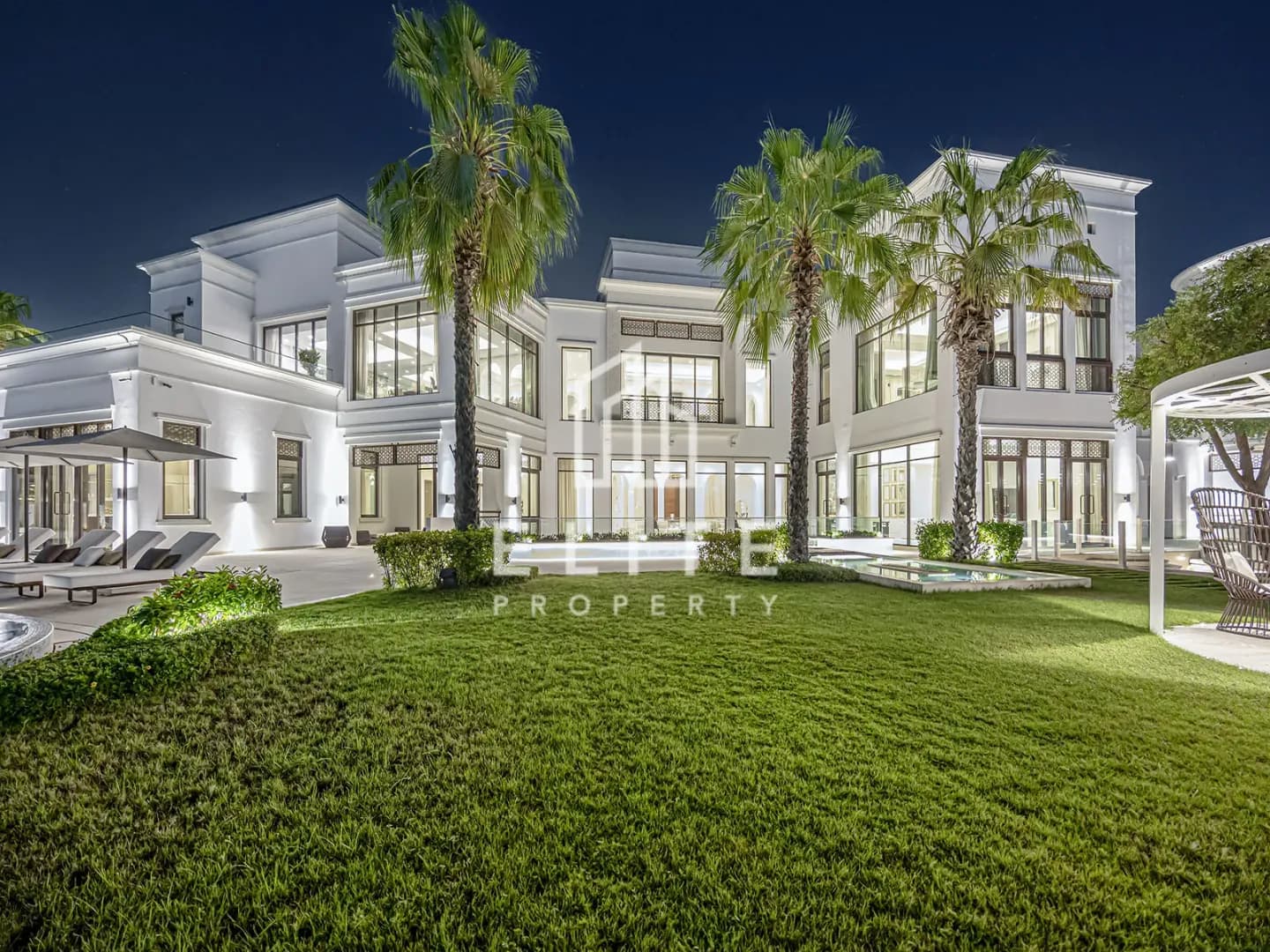 Dubais Most Prestigious Address | Largest Plot