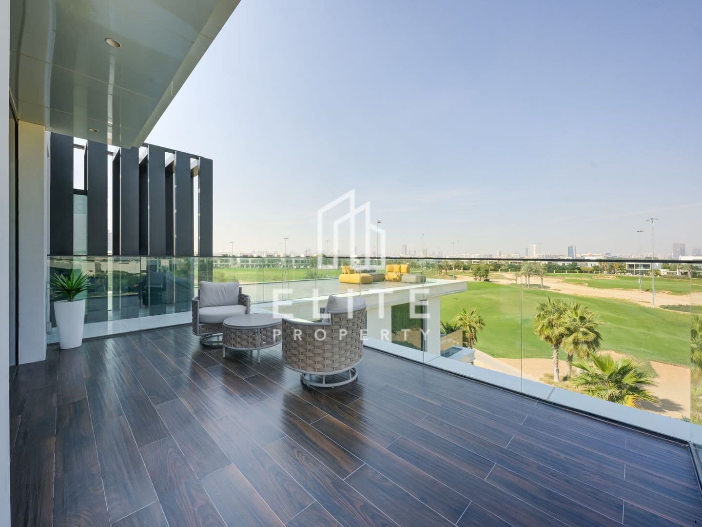 7-BR Mansion | Full Golf Course View | Corner Plot