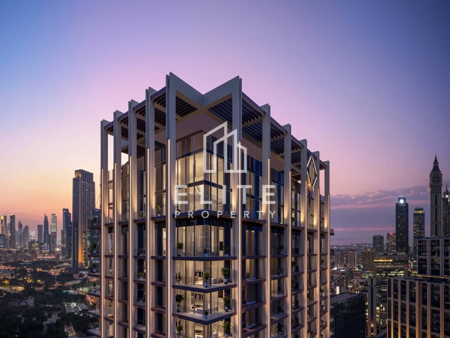 Last Penthouse | Full Burj View | No Agency Fee