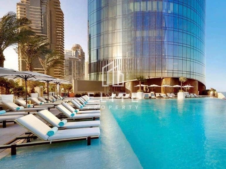 High Floor | Luxury Finishings | Guaranteed Roi