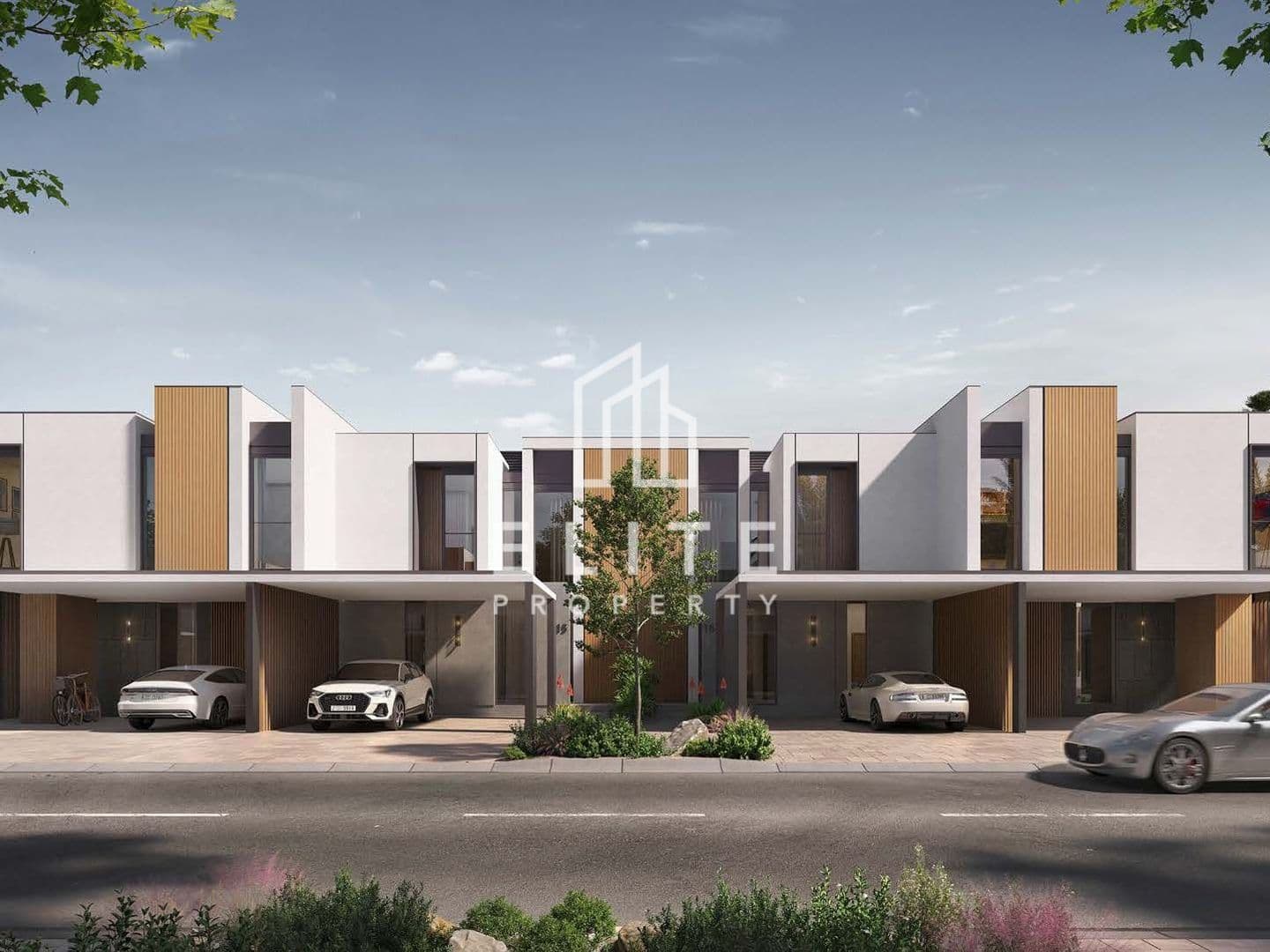 Haven by Aldar 3 | Dubailand | Townhouse