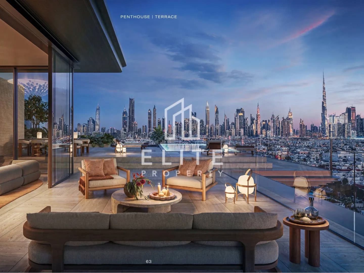 Luxury Seaside Living, Community Expert, Highfloor