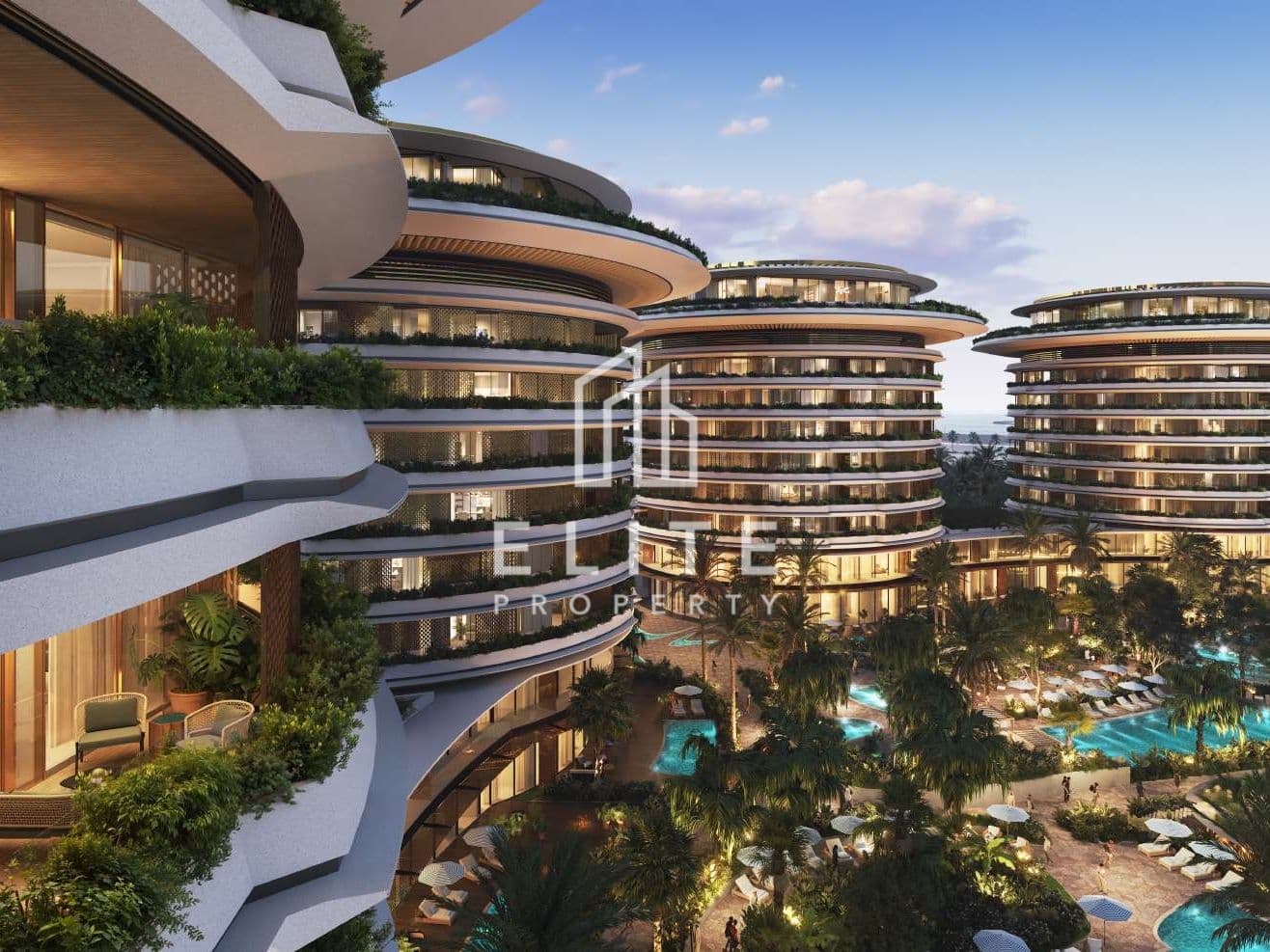 Luxury Living on a Private Island I Full Sea Views