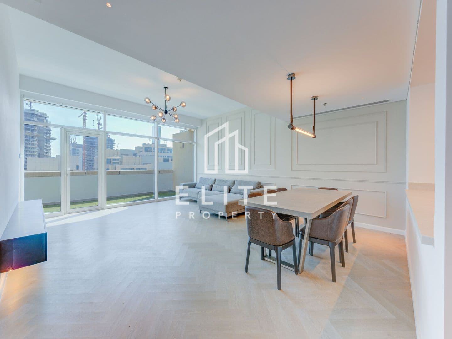 Vacant on Tranfer | Upgraded | Big Layout