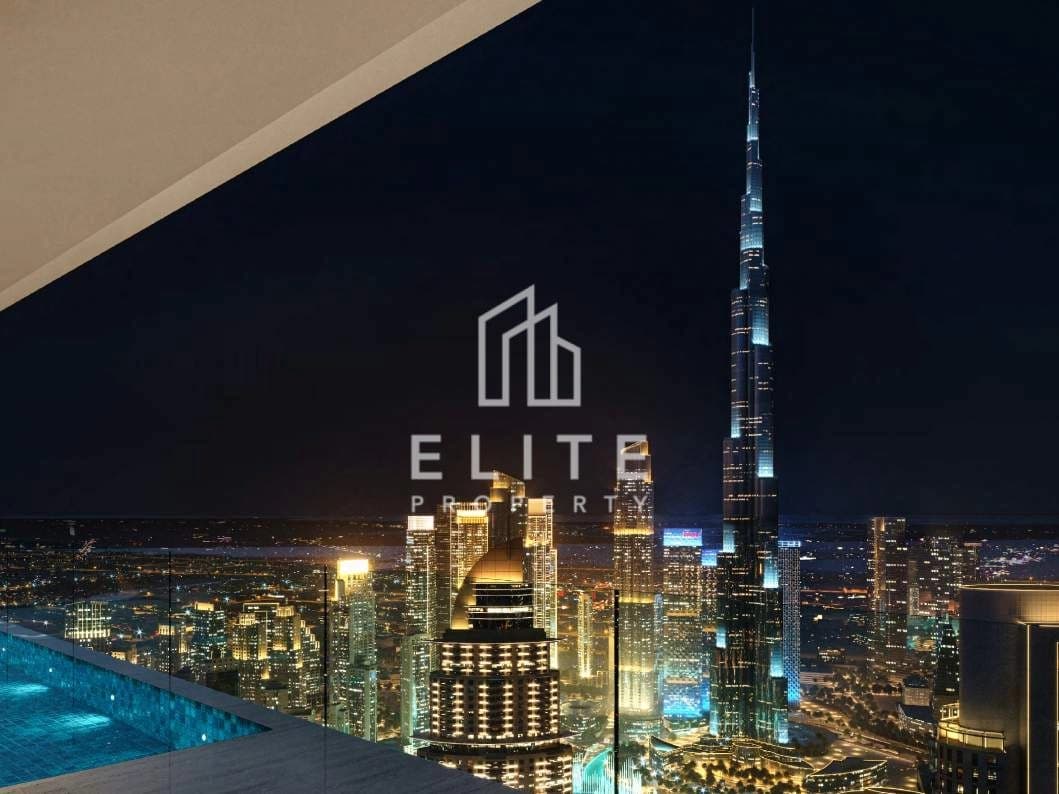 Urgent Exit I Mortgageable I St Regis I Bcc