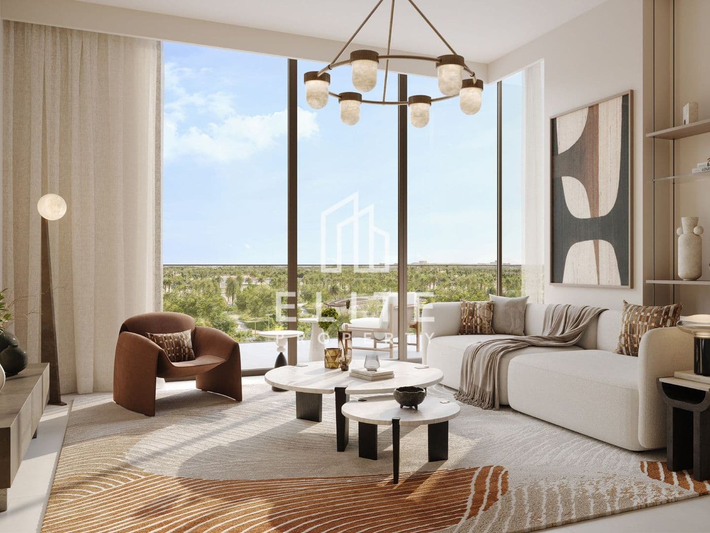 Branded Living I Vida Residence I Spacious I Green