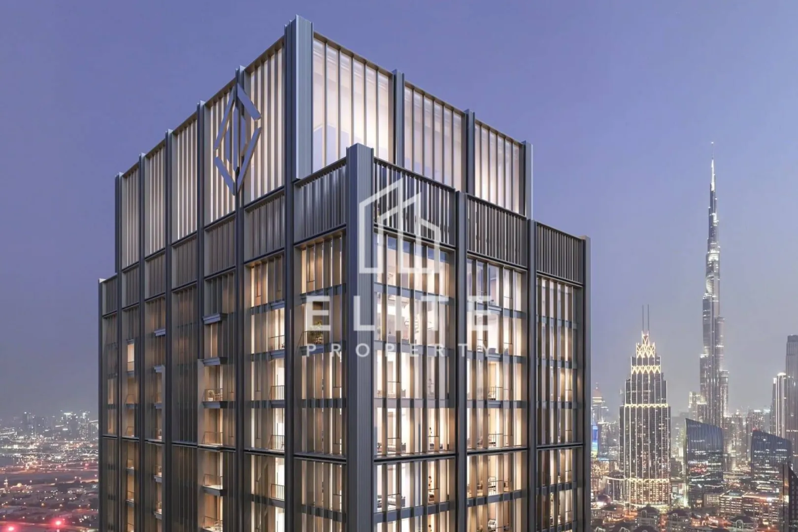 Last Unit | Highest Floor | Burj View