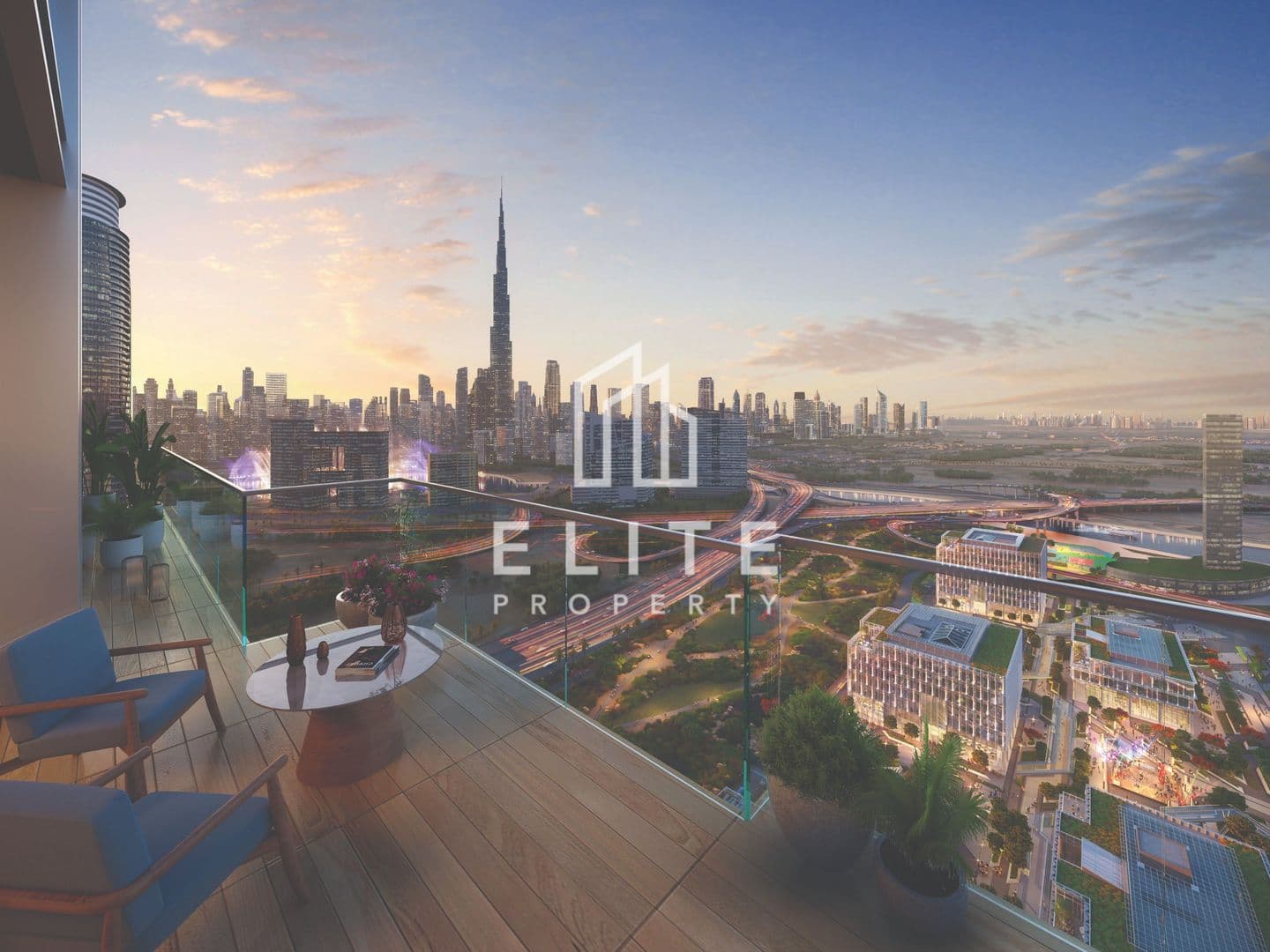 Rare 3 Bed Duplex I Design Quarter I +maid
