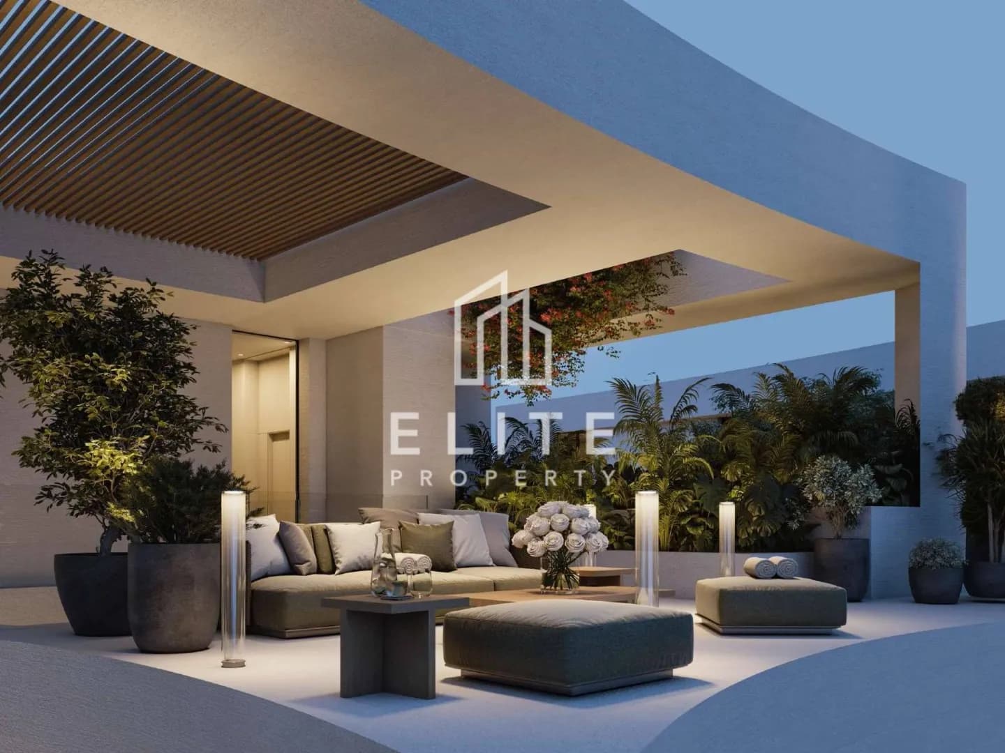 Rare Corner Villa | Lagoon View | Private Pool