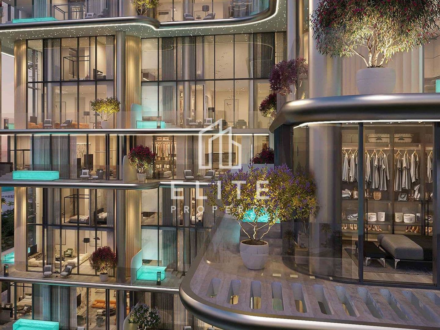 25/75 Payment Plan | Branded | Sea Views — image 23