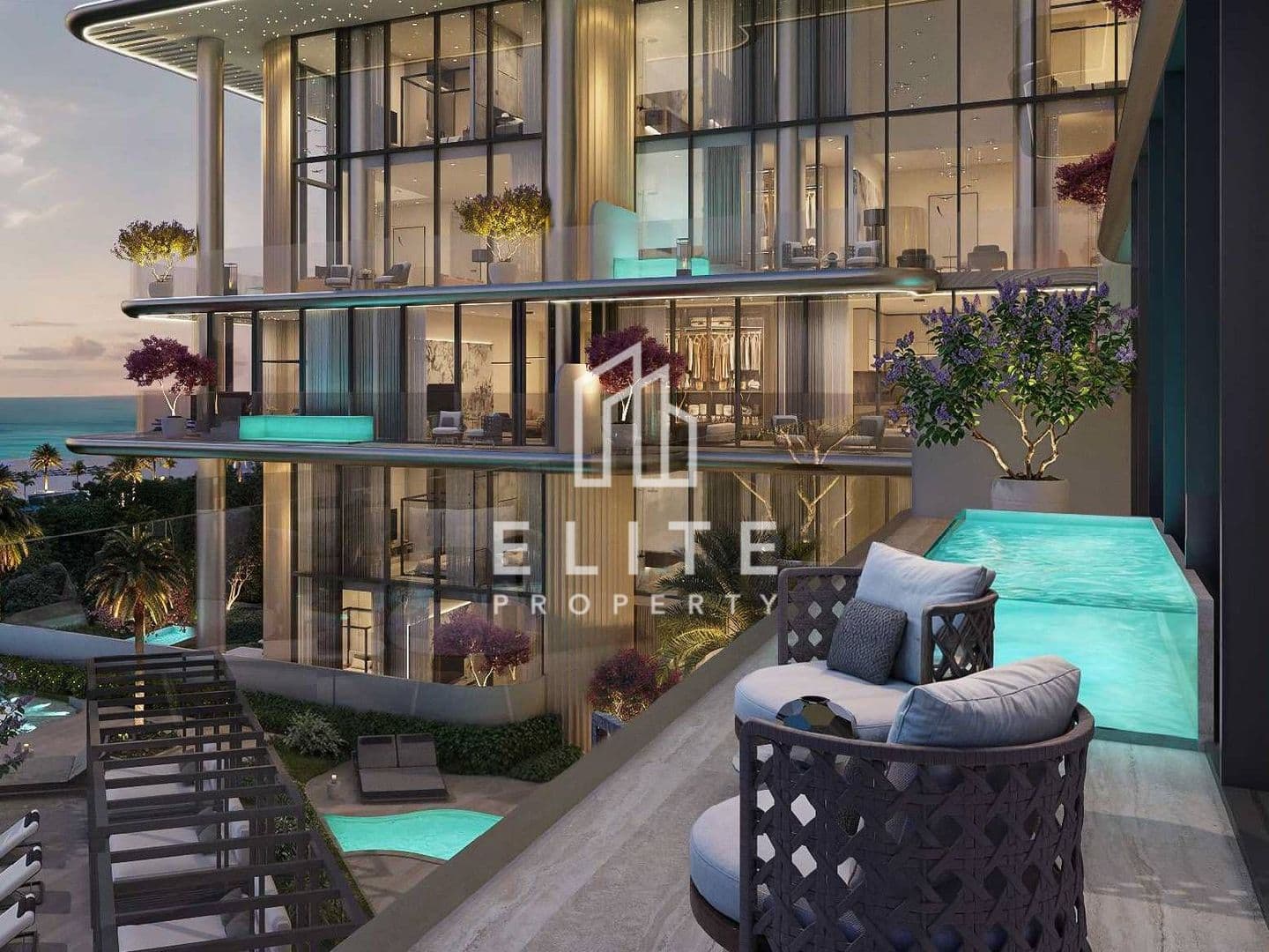 25/75 Payment Plan | Branded | Sea Views — image 22