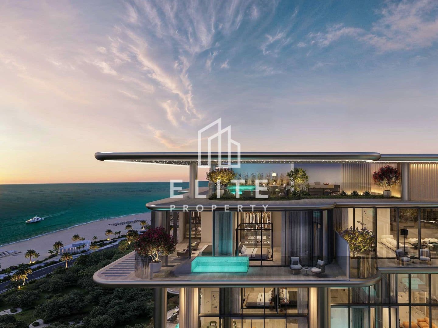 25/75 Payment Plan | Branded | Sea Views — image 26
