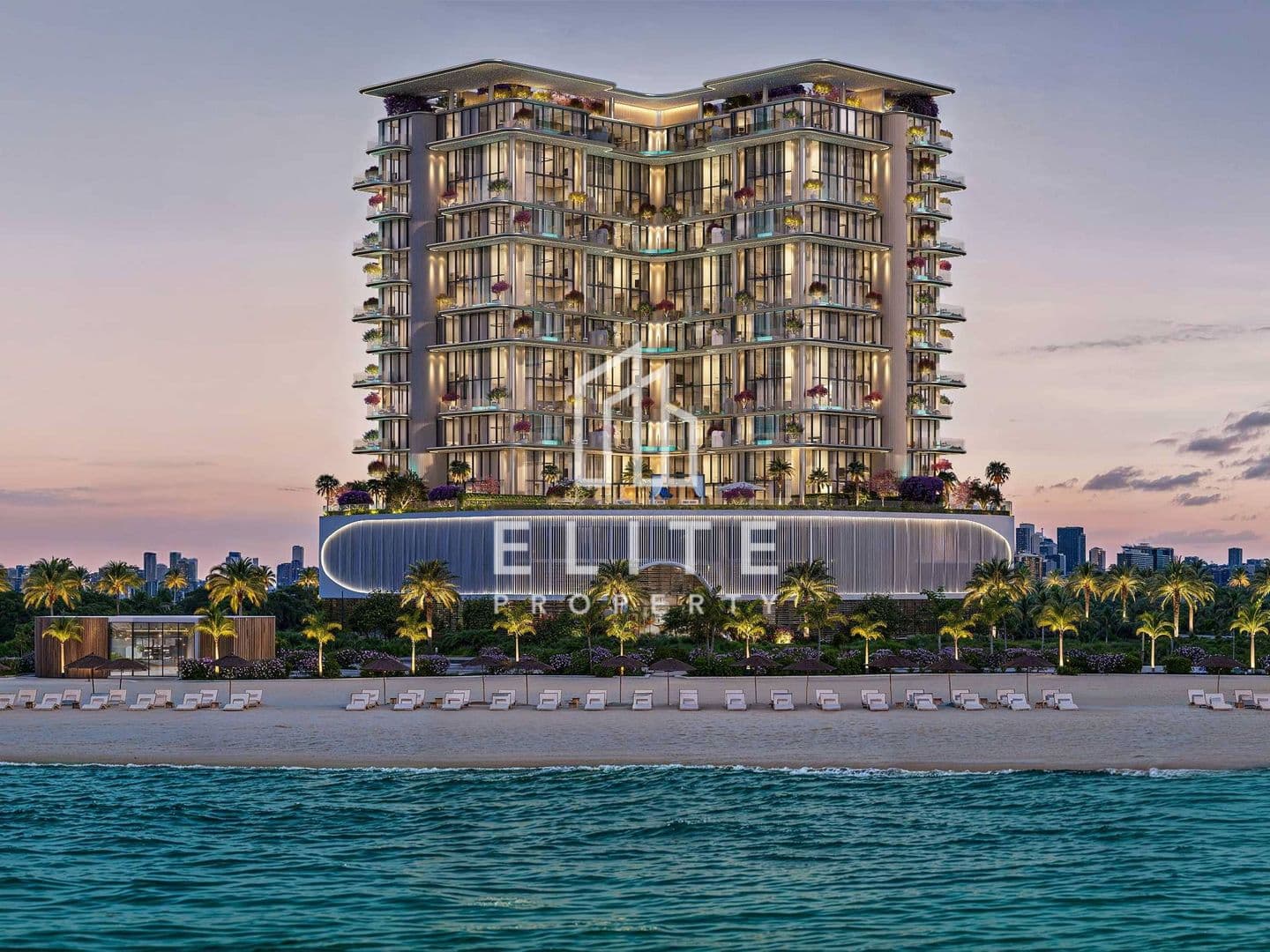 25/75 Payment Plan | Branded | Sea Views — image 2