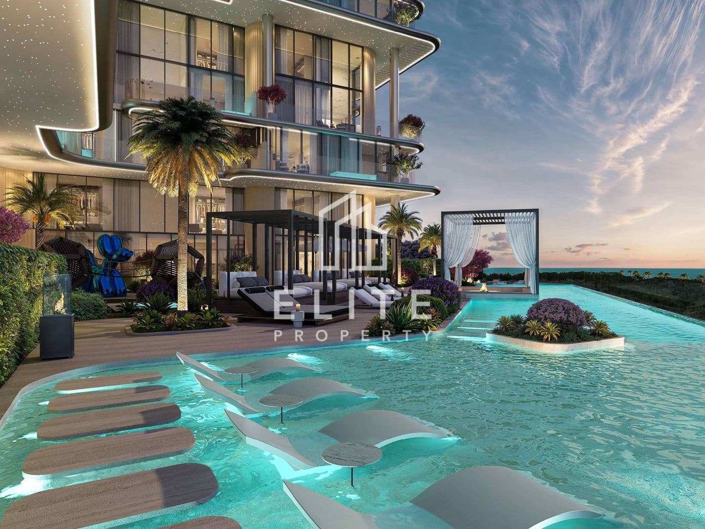 25/75 Payment Plan | Branded | Sea Views — image 24